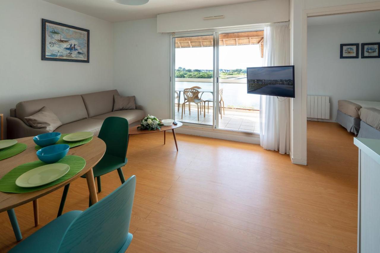 Thalazur Carnac - Residence & Spa Εξωτερικό φωτογραφία