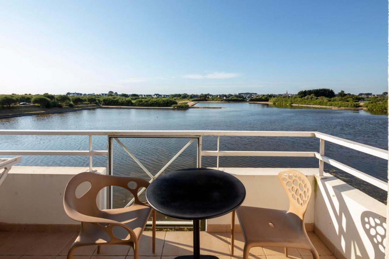 Thalazur Carnac - Residence & Spa Εξωτερικό φωτογραφία