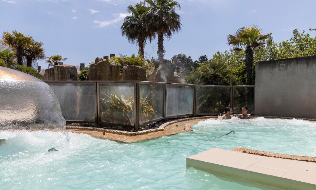 Thalazur Carnac - Residence & Spa Εξωτερικό φωτογραφία