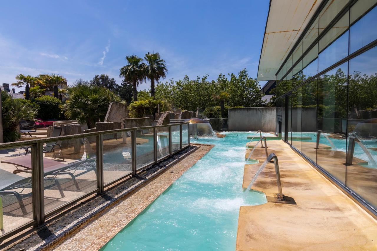 Thalazur Carnac - Residence & Spa Εξωτερικό φωτογραφία