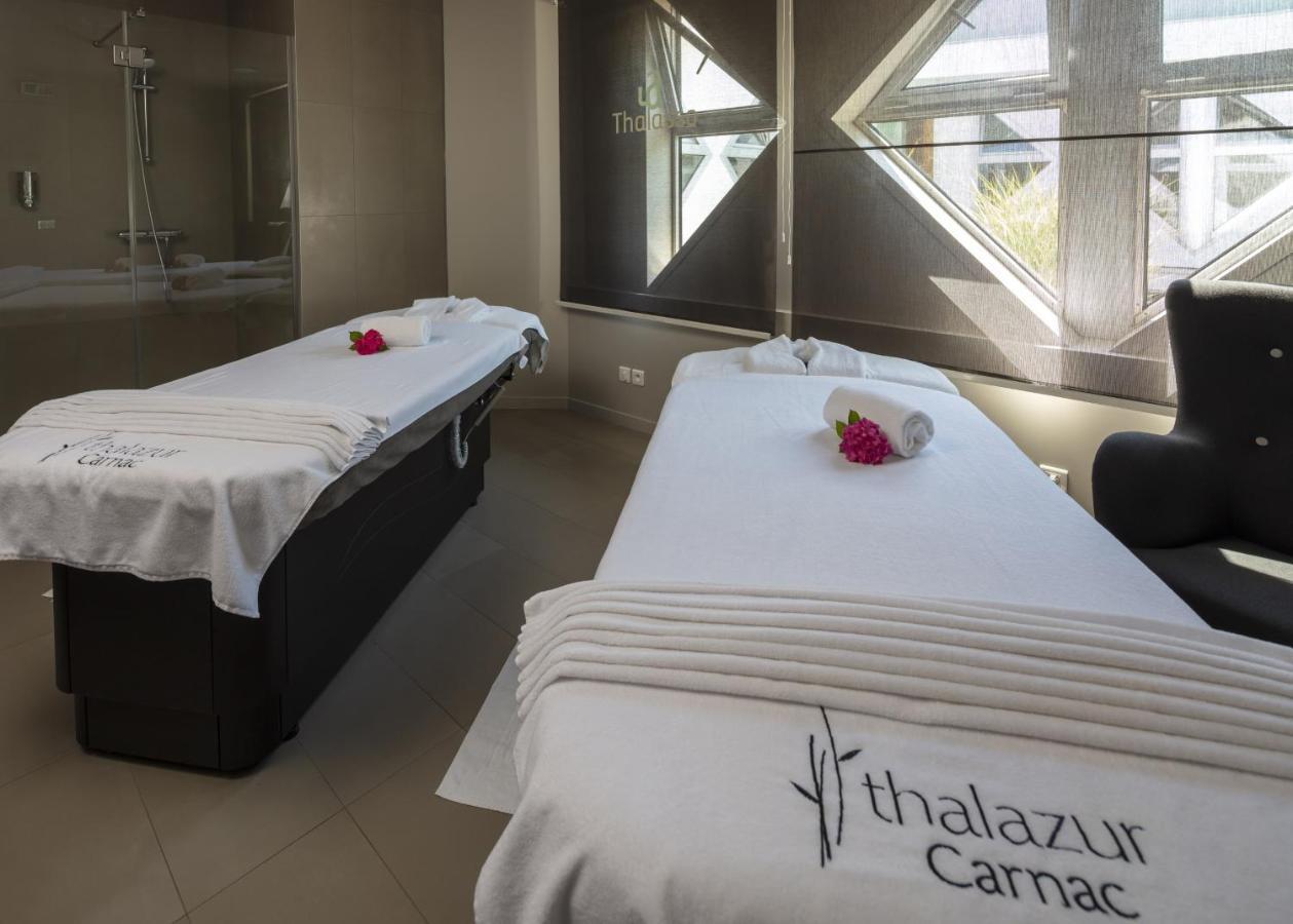 Thalazur Carnac - Residence & Spa Εξωτερικό φωτογραφία