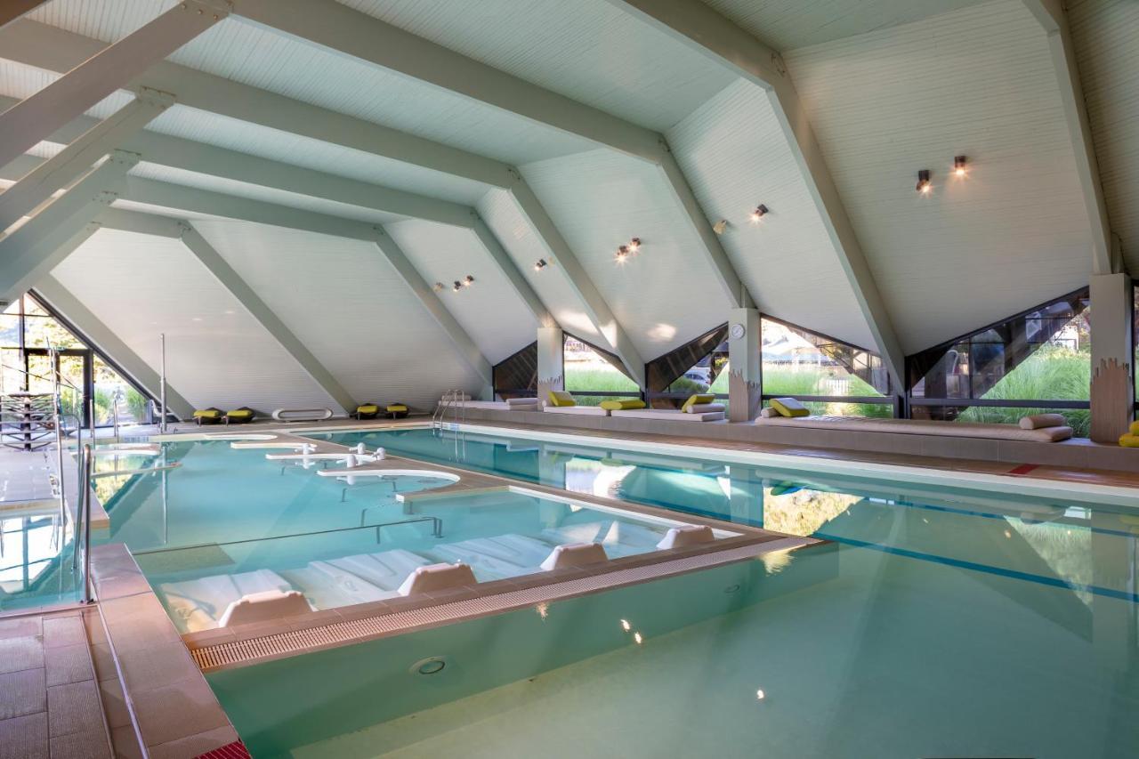 Thalazur Carnac - Residence & Spa Εξωτερικό φωτογραφία
