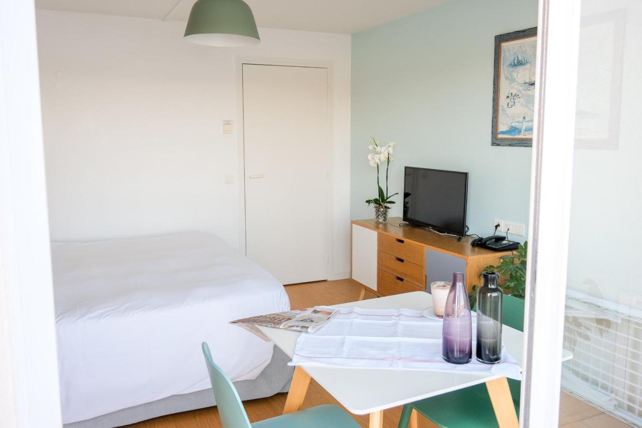 Thalazur Carnac - Residence & Spa Εξωτερικό φωτογραφία