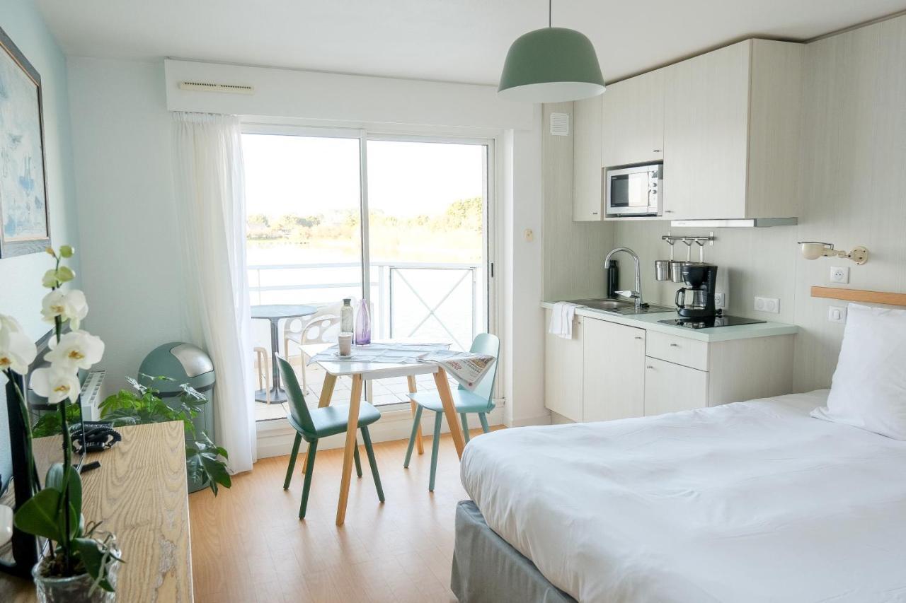Thalazur Carnac - Residence & Spa Εξωτερικό φωτογραφία