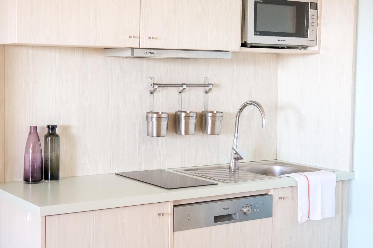 Thalazur Carnac - Residence & Spa Εξωτερικό φωτογραφία