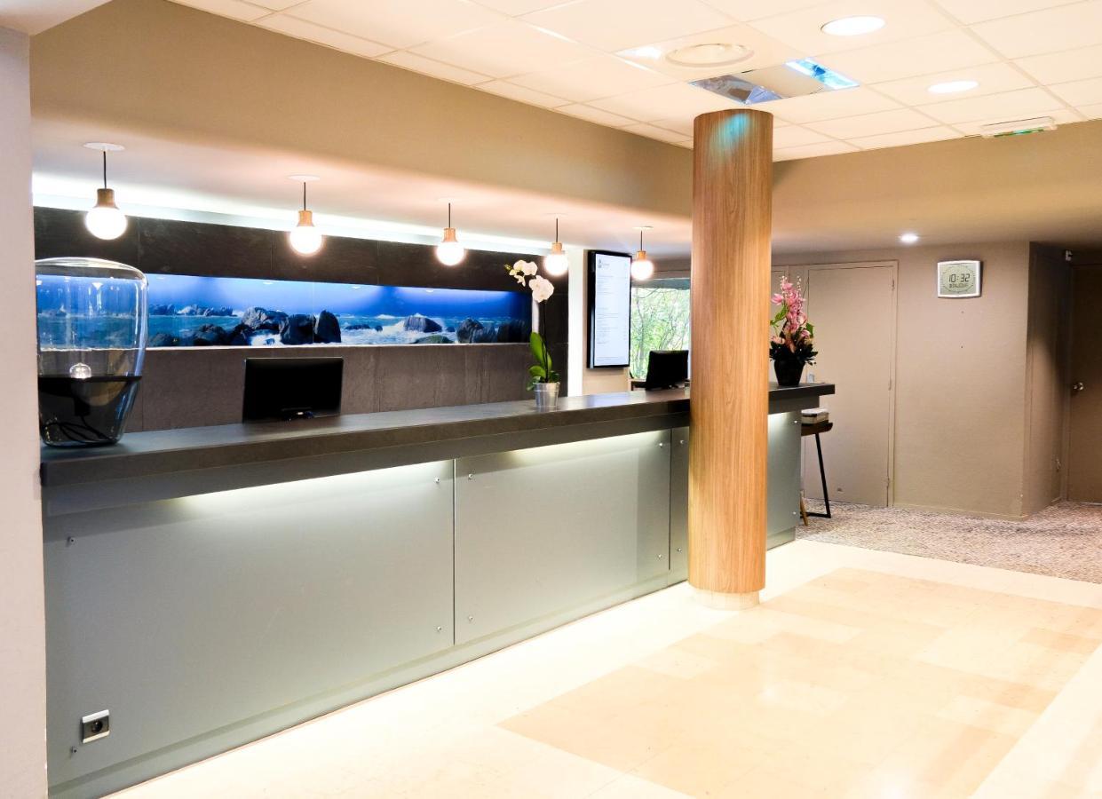 Thalazur Carnac - Residence & Spa Εξωτερικό φωτογραφία