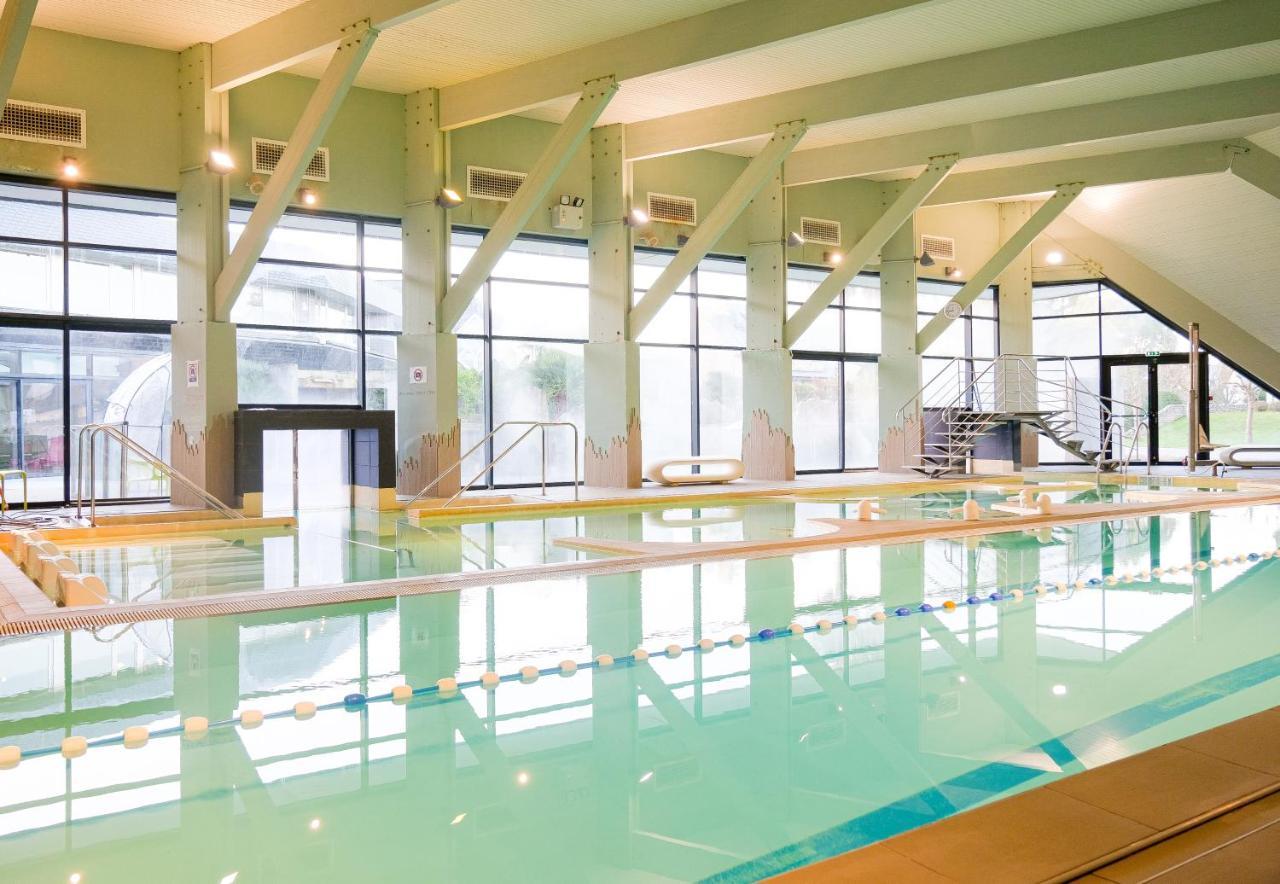 Thalazur Carnac - Residence & Spa Εξωτερικό φωτογραφία