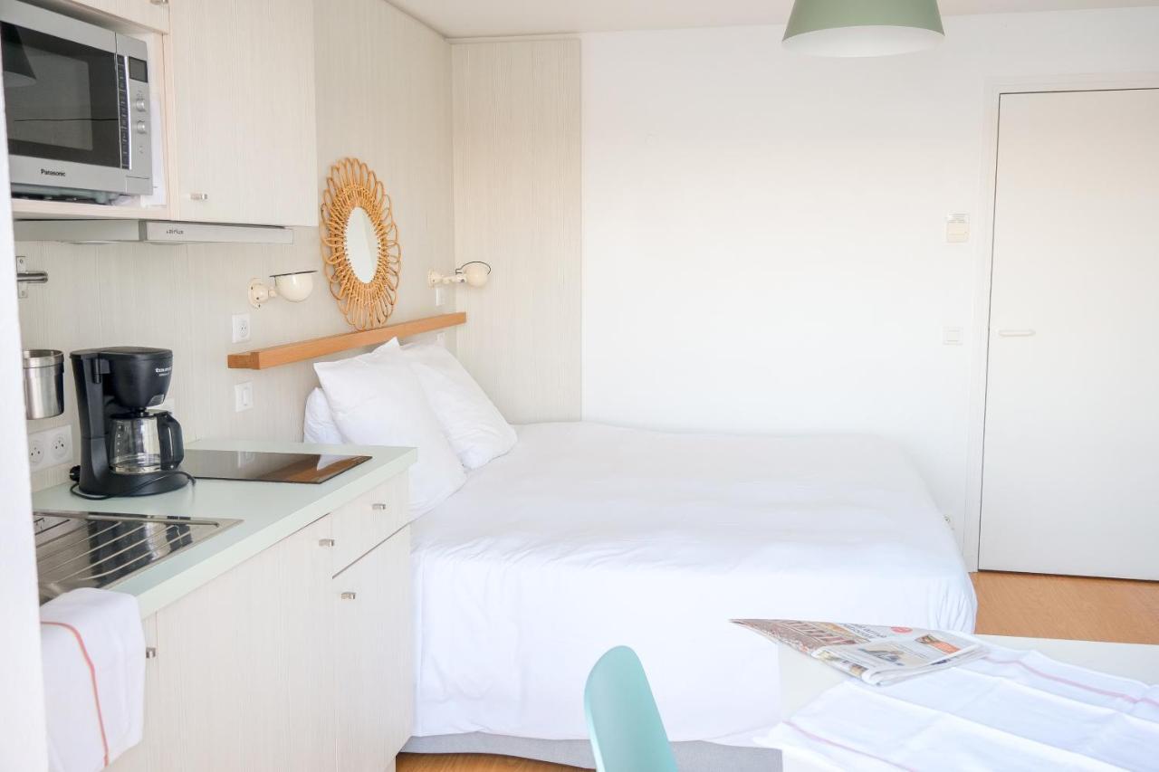 Thalazur Carnac - Residence & Spa Εξωτερικό φωτογραφία