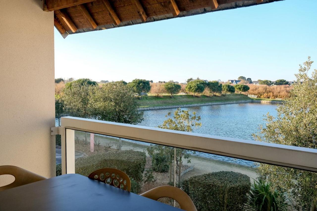 Thalazur Carnac - Residence & Spa Εξωτερικό φωτογραφία
