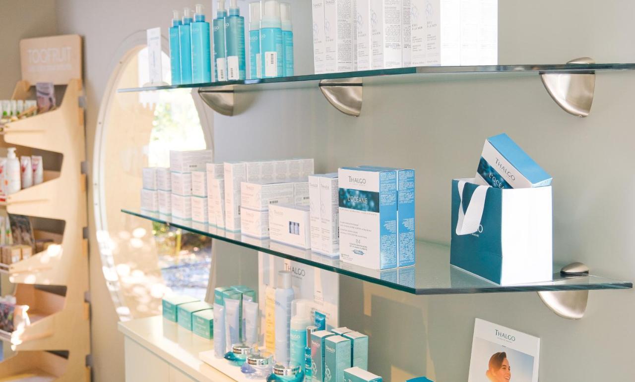 Thalazur Carnac - Residence & Spa Εξωτερικό φωτογραφία