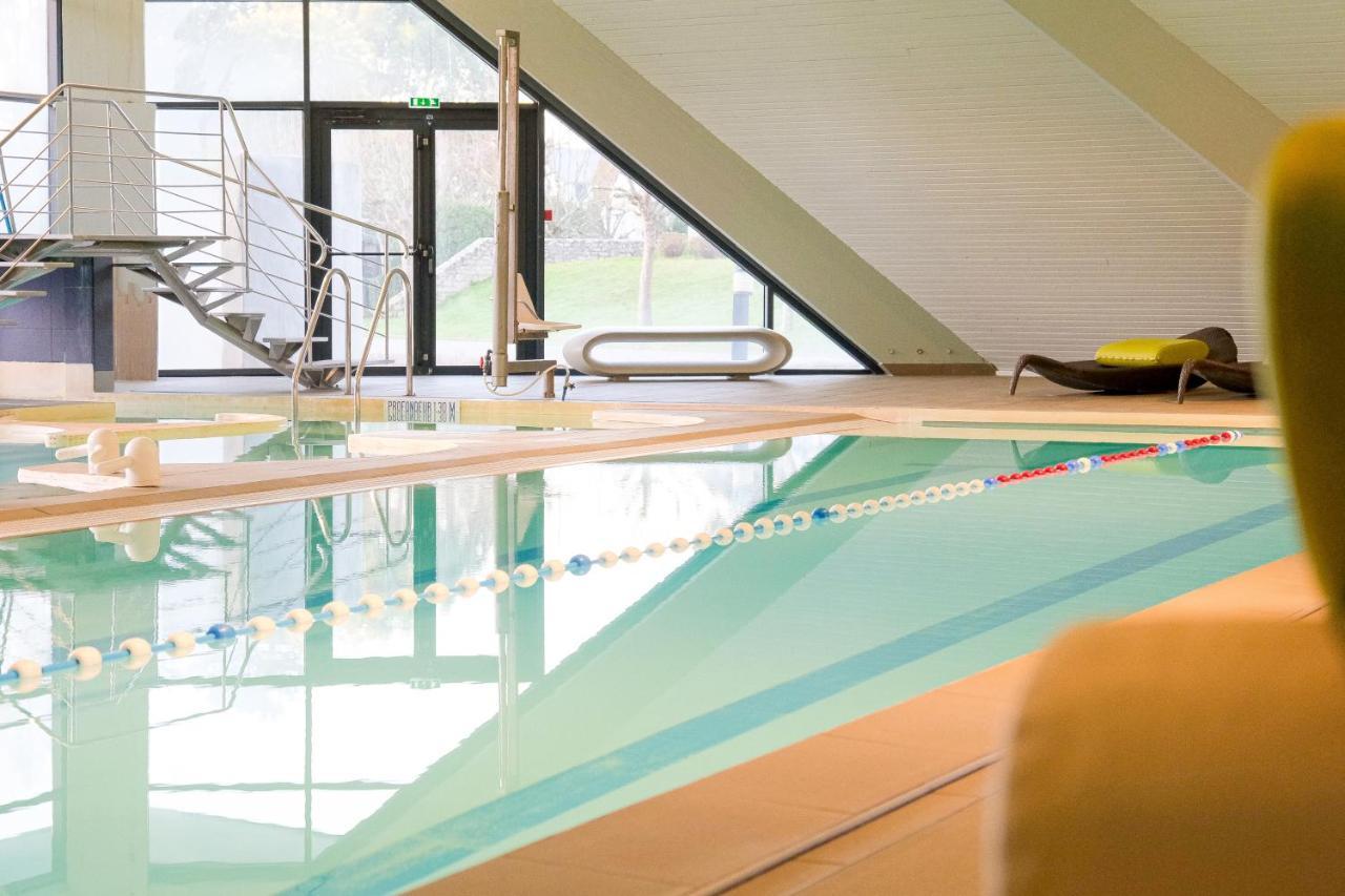 Thalazur Carnac - Residence & Spa Εξωτερικό φωτογραφία