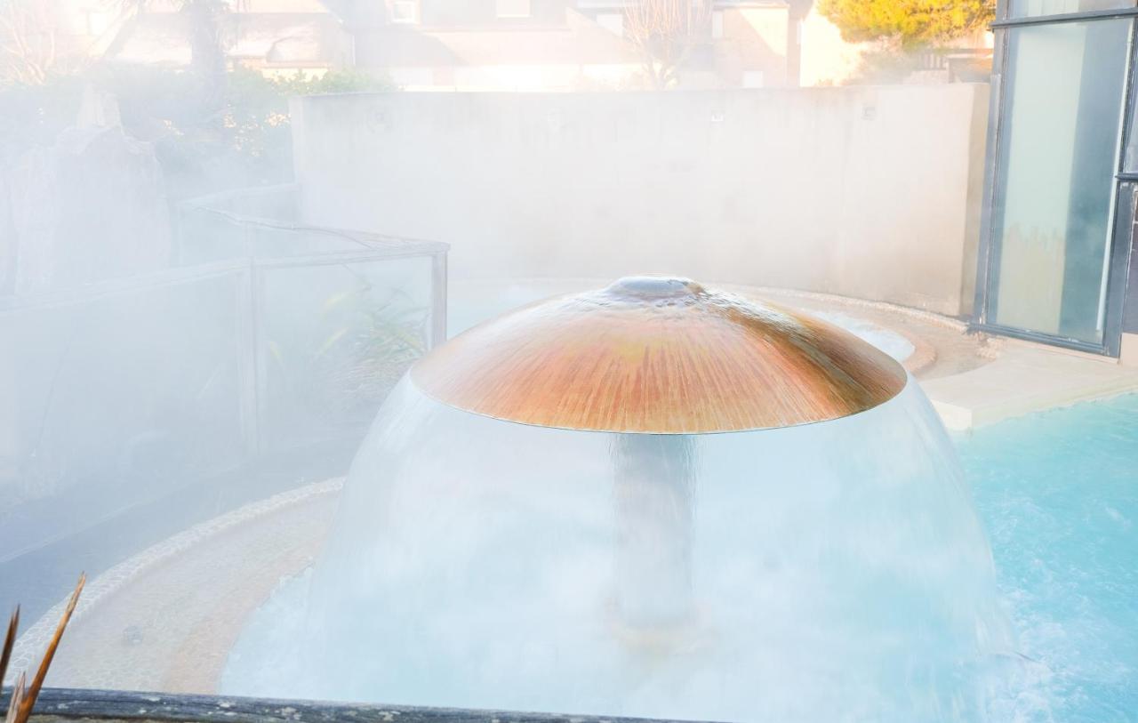 Thalazur Carnac - Residence & Spa Εξωτερικό φωτογραφία