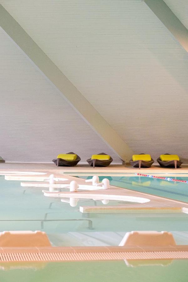Thalazur Carnac - Residence & Spa Εξωτερικό φωτογραφία