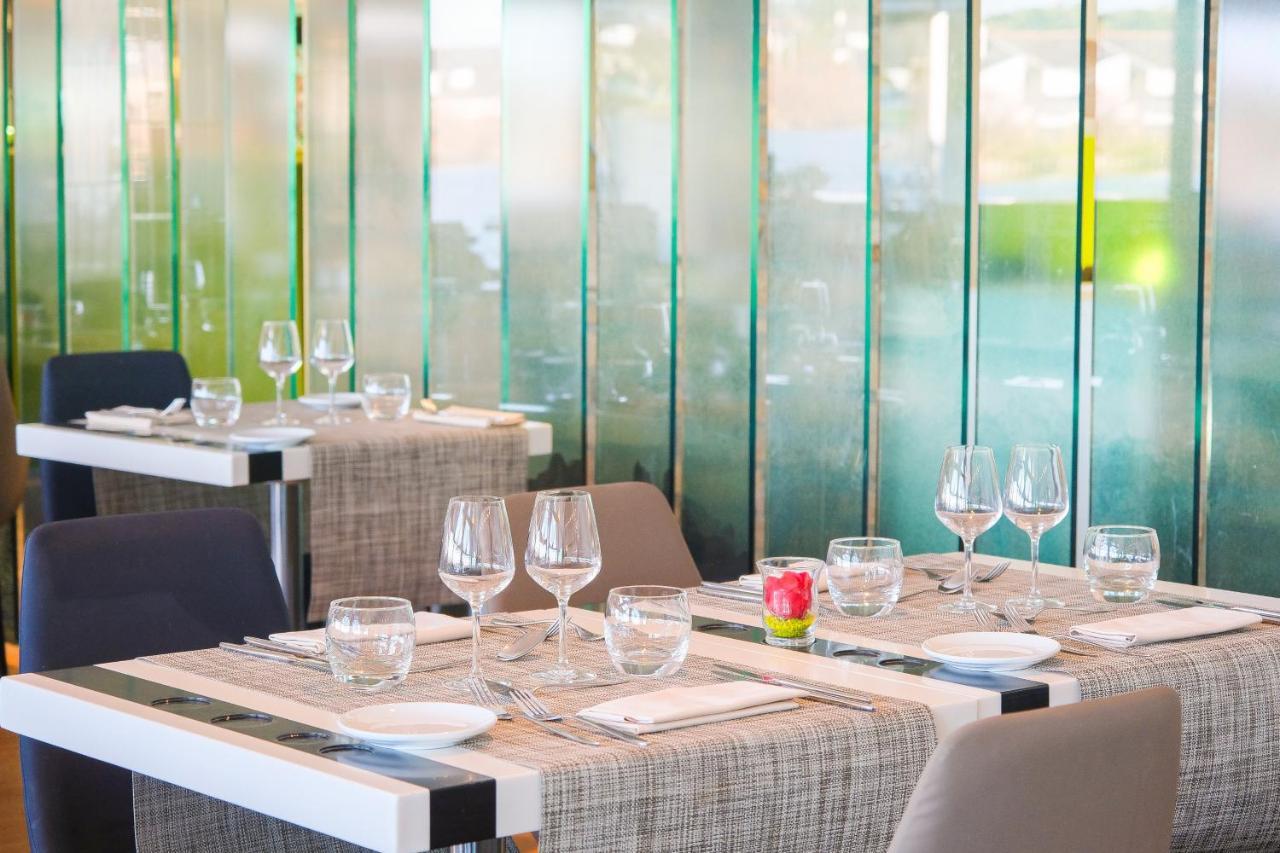 Thalazur Carnac - Residence & Spa Εξωτερικό φωτογραφία