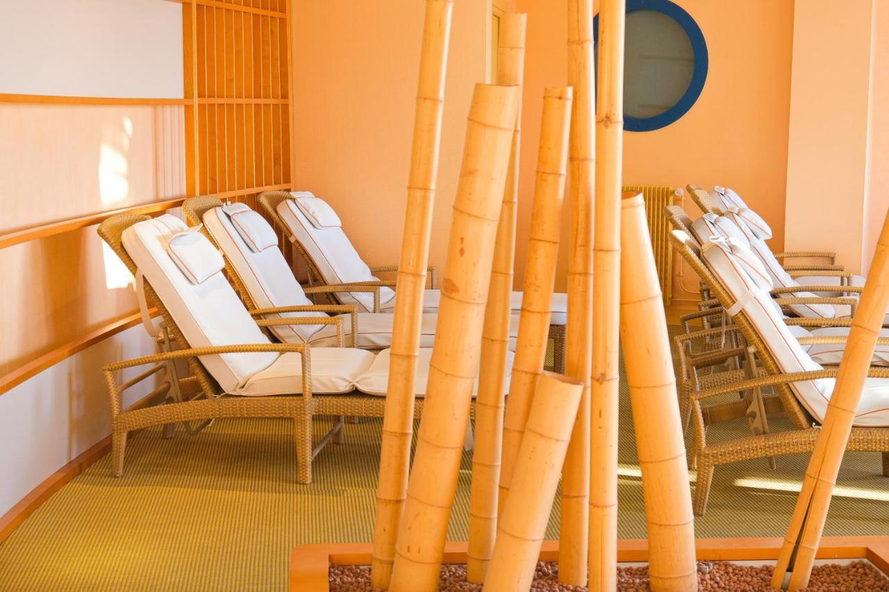 Thalazur Carnac - Residence & Spa Εξωτερικό φωτογραφία